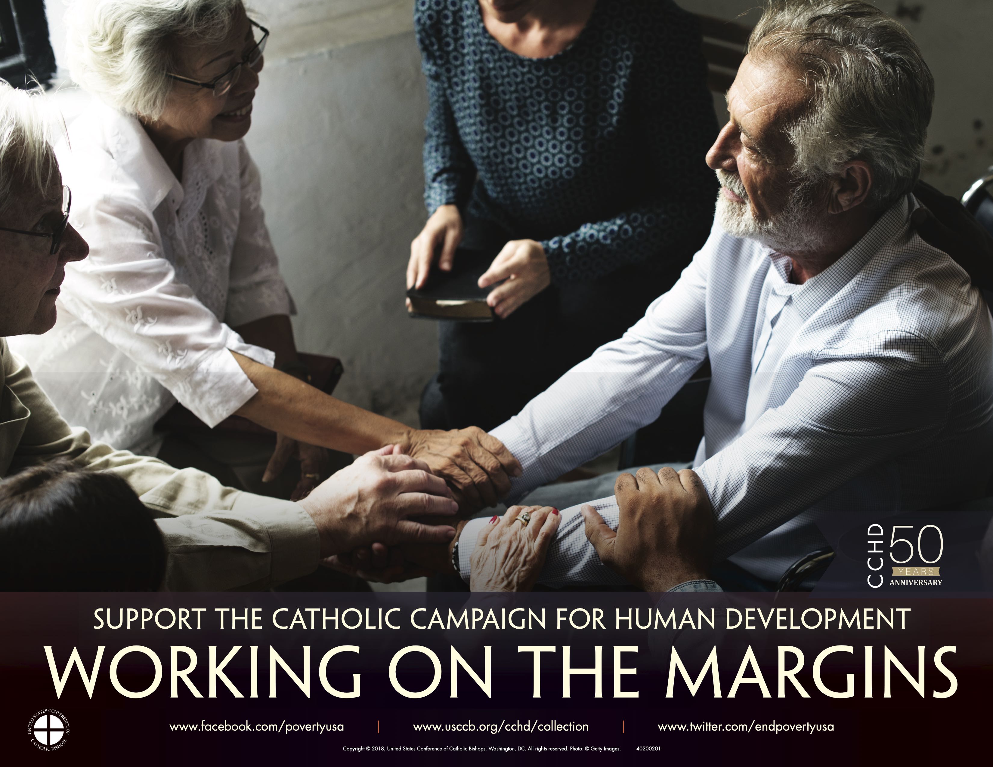 Collection Catholic Campaign for Human Development (CCHD) Parish
